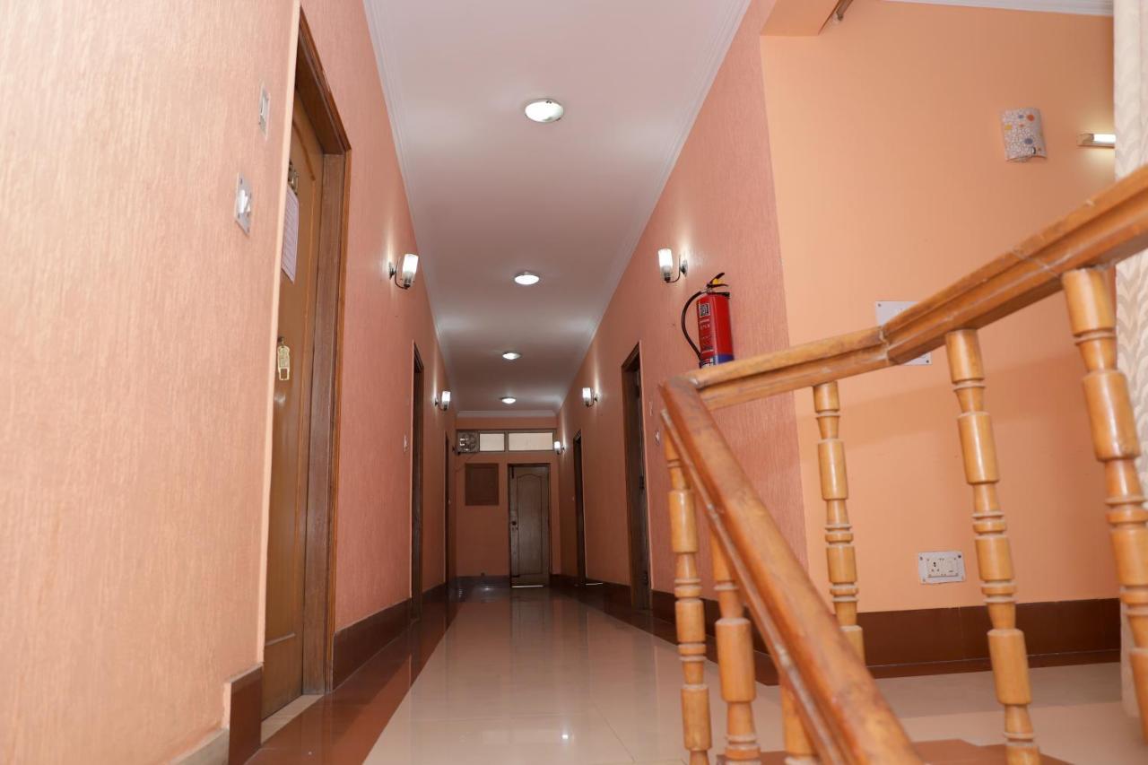 Hotel Magnet House Dehradún Kültér fotó