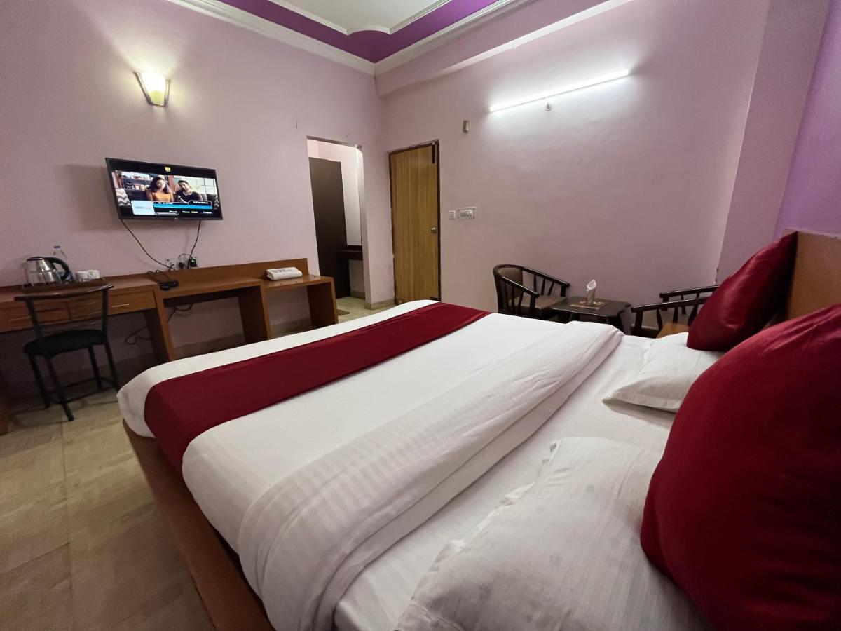 Hotel Magnet House Dehradún Kültér fotó