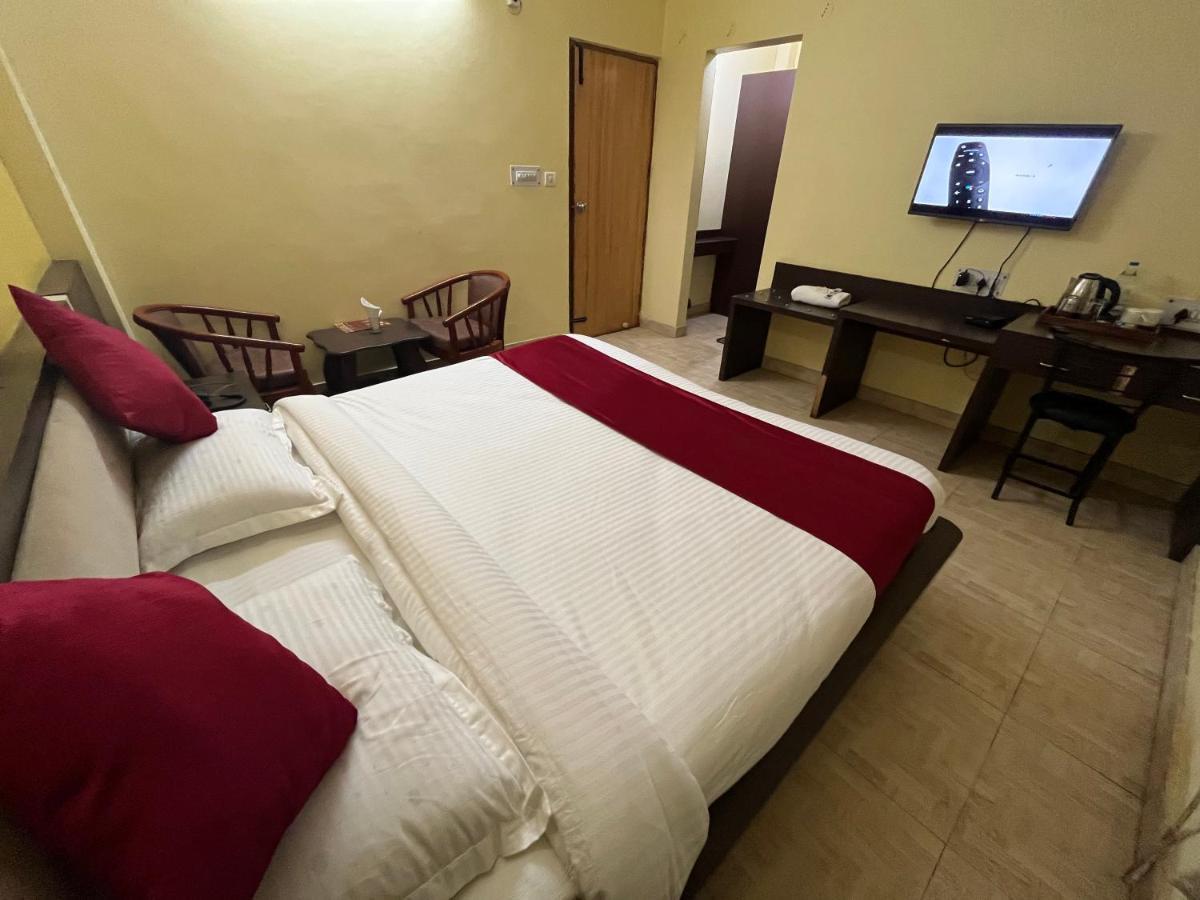 Hotel Magnet House Dehradún Kültér fotó