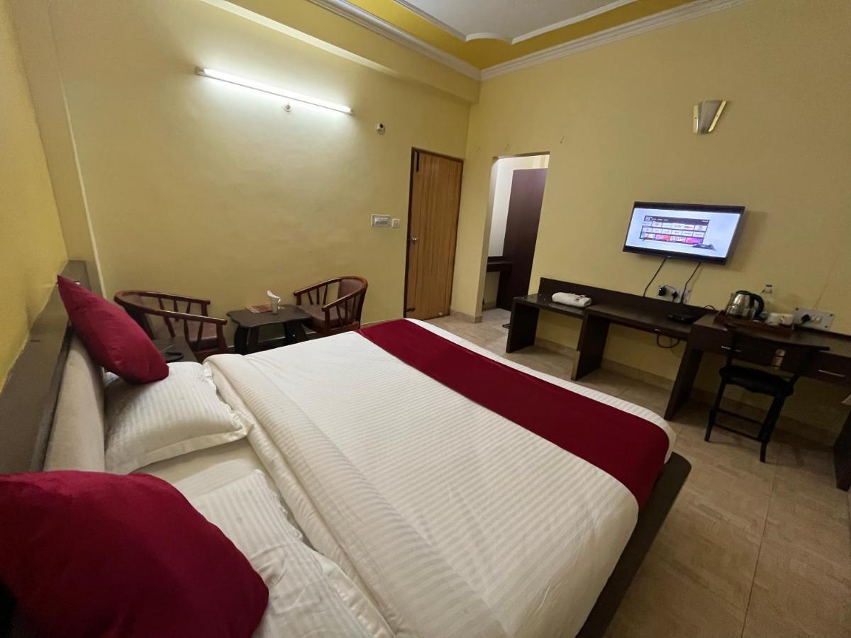 Hotel Magnet House Dehradún Kültér fotó