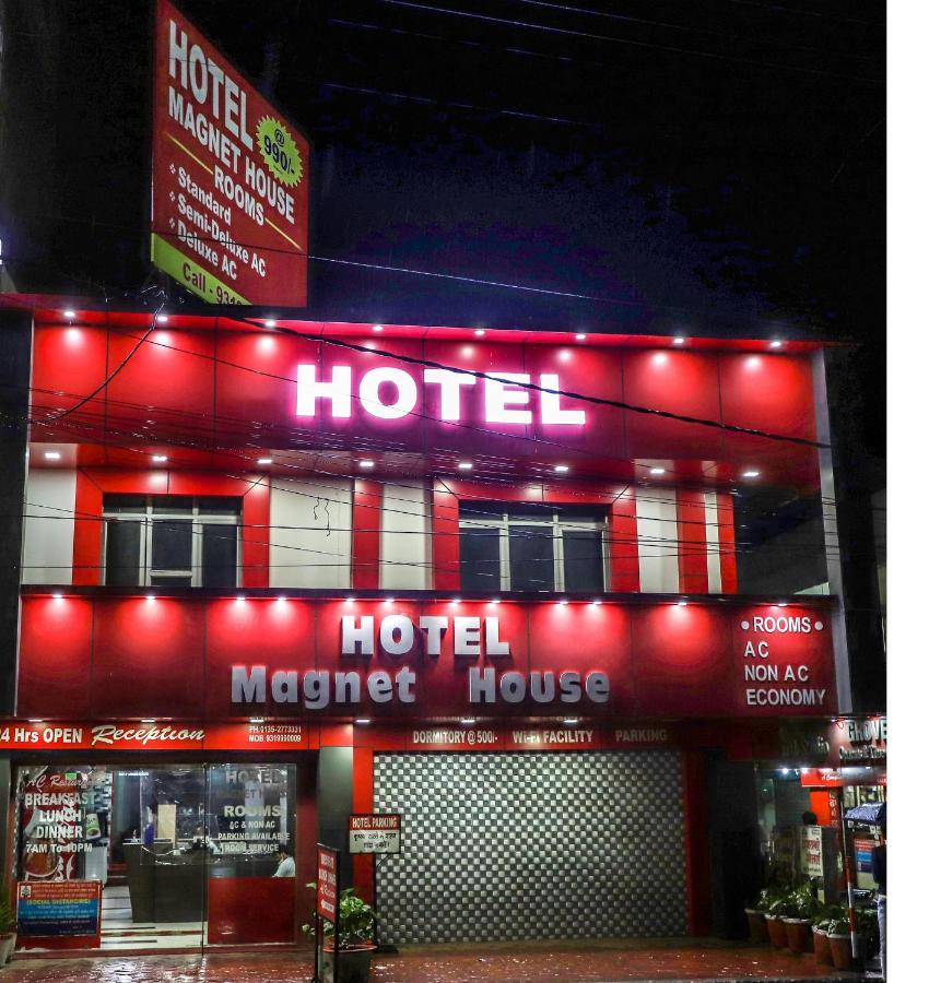 Hotel Magnet House Dehradún Kültér fotó