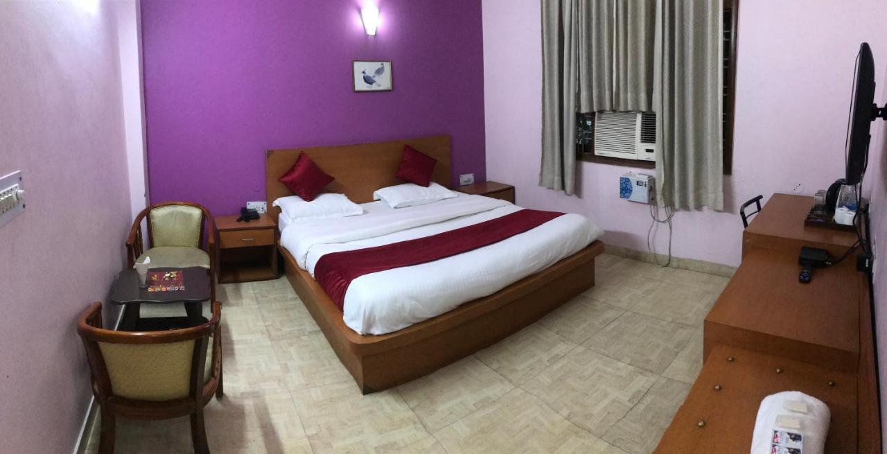 Hotel Magnet House Dehradún Kültér fotó