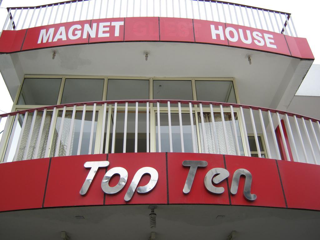 Hotel Magnet House Dehradún Kültér fotó