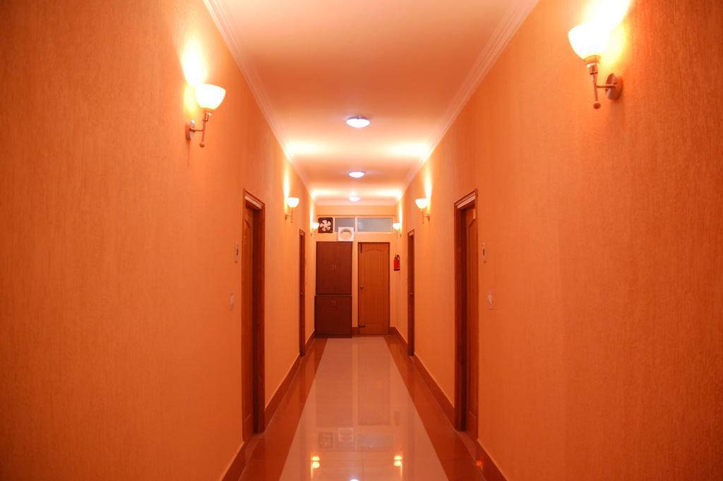 Hotel Magnet House Dehradún Kültér fotó